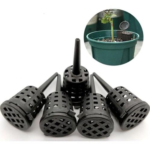 Portable Root Fertilizer Box With Cover Fertilizer Basket Aquarium Aquarium Aquarium Aquarium Cultivation Fertilizer Basket