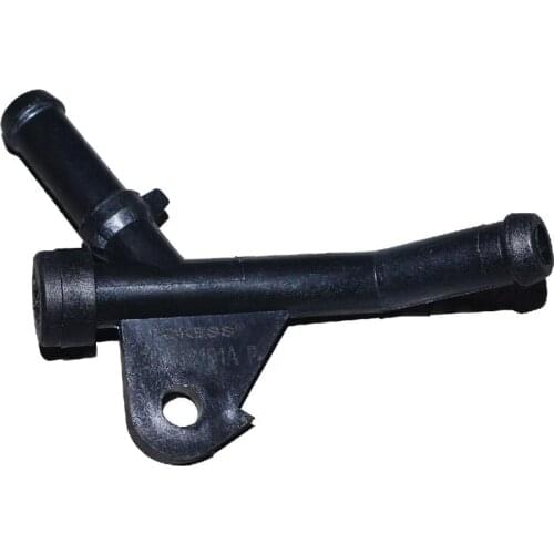 Intake manifold connector Intake Carburetor Air Joint Boot Interface Adapter Connector Pipe Manifold for Ford Fiesta Mk7 2009-2