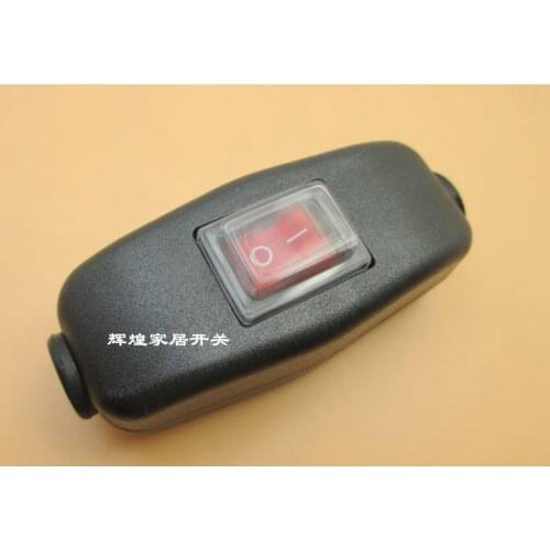 Waterproof Dustproof On-line Button Switch Ship Type 3 Foot 2 Archives Bring Lamp Switch Will Electric Current 10A Power Switch