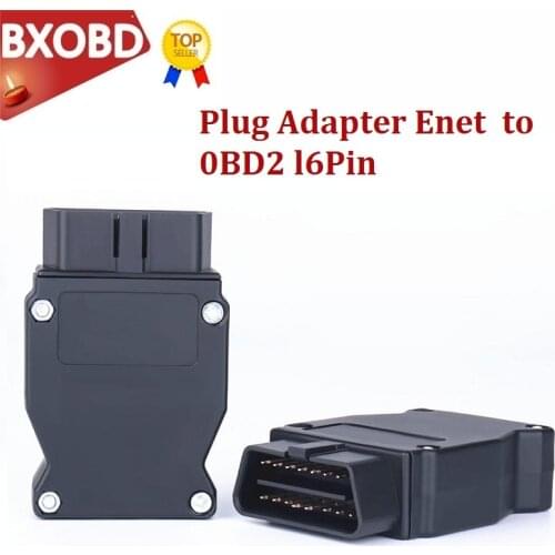 High quality 10PCS auto diagnostic tool for B-W-M F series E-SYS ICOM coded ECU programmer OBD OBD2 scanner