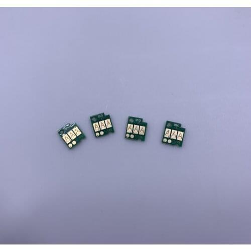 YOTAT Cartridge Permanent Chip LC161 for brother DCP-J152W DCP-J752DW MFC-J245 MFC-J470DW MFC-650DW MFC-J870DW