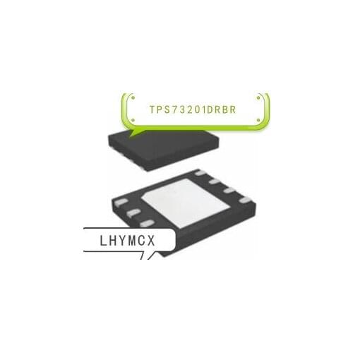 10PCS/LOT TPS73201DRBR TPS73201DRBT TPS73201 MARKING PJEQ SON-8