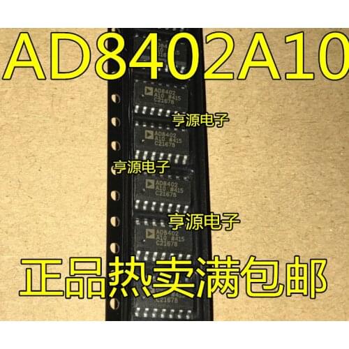 AD8402A10 AD8402AR10 AD8402