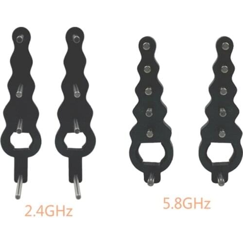 2 Pieces Antenna Amplifier for FPV ,2.4GHZ/5.8GHZ Signal Booster Optional 781A