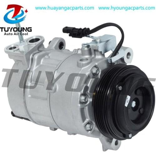 7SAS17A Car A/c Air Compressor For Cadillac Escalade Chevrolet Silverado GMC Sierra 198381 23232909