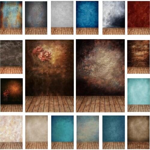225*150cm Vintage Tie-dye Photography Background Baby Photo Backdrop Studio Supplies Props Party Wall Home Decoration