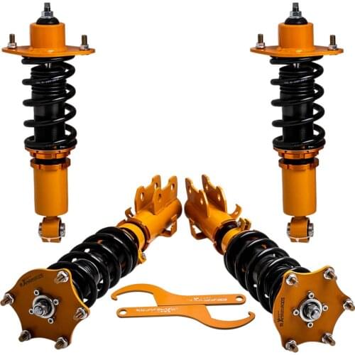 Coilovers Kits for HONDA CR-V EX-L 2007- 11 2.4L Adj Height Shock Absorbers
