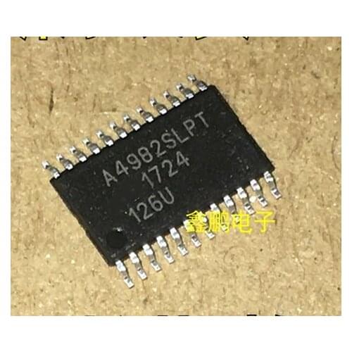 A4982SLPTR-T A4982SLPT A4982 TSSOP-24 bridge drive new hot