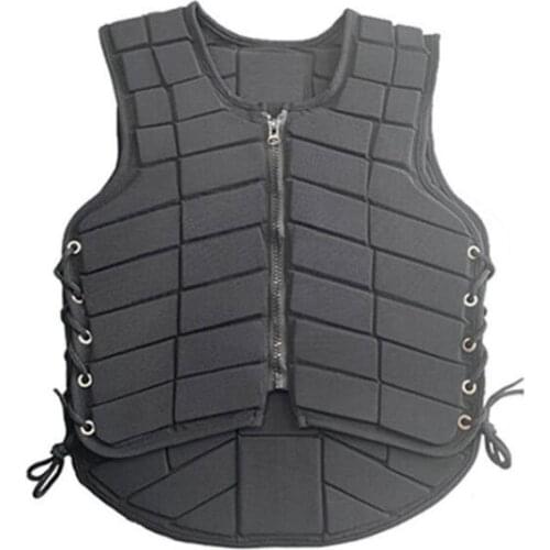Equestrian vest