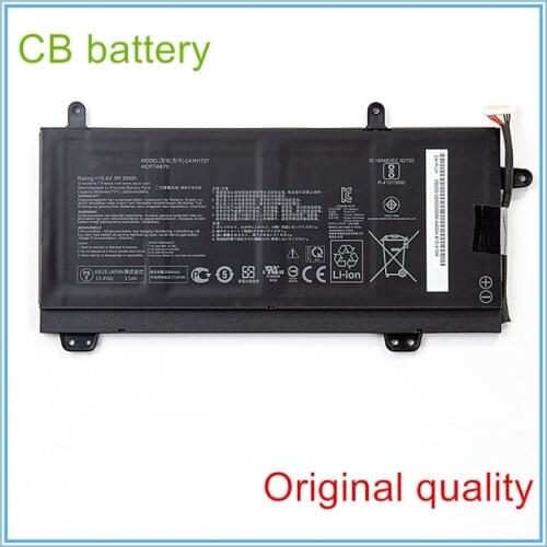 Original quality Laptop Battery for GM501 GM501GM GM501GS C41N1727 0B200-02900000 15.4V 55WH