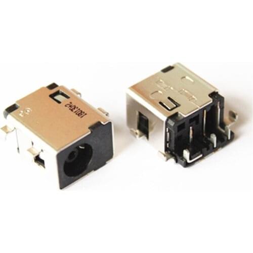 DC Power Jack Plug Socket for Samsung NT301V5A NP300E7Z NP300V5Z Charging Port Connector