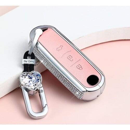 Luxury Diamond Car Remote Key Case key Cover For Mazda 2 3 6 Atenza Axela CX-5 CX5 CX 5 CX-7 CX-9 2015 2016 2017 2018