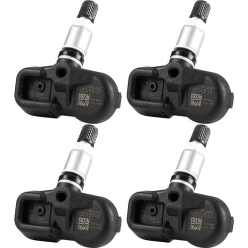 4Pcs Tire Pressure Monitoring system For Lexus Tire Pressure Sensor OEM 42607-33021 Pacific PMV-107J TS-TY03 TPMS For Car 2020