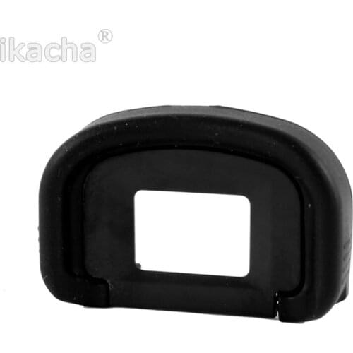 100pcs EG Eyecup Rubber EyePiece Eye cup Eg For Canon EOS DSLR RSO 1D X 1Ds 5D Mark III 7D 1DX 1Ds3 1D3 1D4 5D3