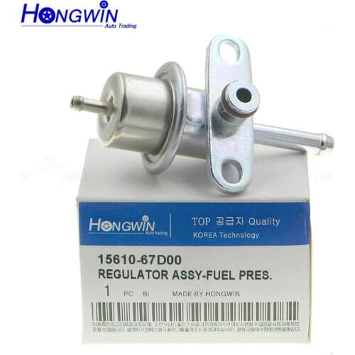 15610-67D00 Fuel Pressure Regulator For Chevrolet Suzuki PR4013 91176658 91174467 FP10277 158-1524 FP10200 15160-64G00 PR277