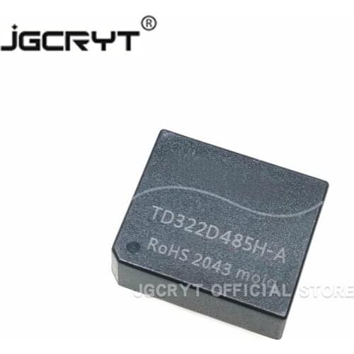 1Unids/lote Automatic switching of TD322D485H-A two-way high-speed RS485 isolated transceiver module