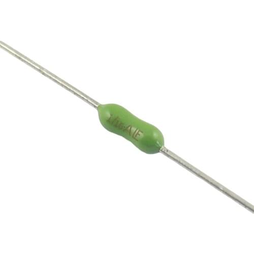 5pcs Axial Lead Green Fuse LF Pico Very Fast Acting FF 0251.062 1/16A 0.062A 62mA 125V