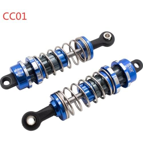 KYX Aluminum Alloy Shock Absorber L=70mm for 1/10 HSP TAMIYA CC01