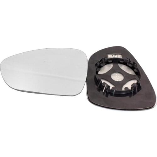 Wide View Rearview Mirror Heated Side Mirror Glass for Citroen C5 C6