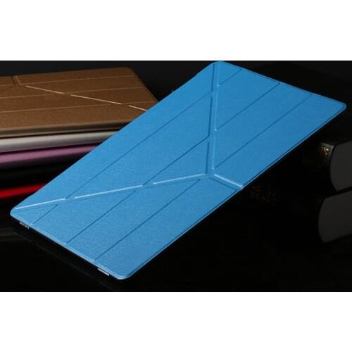 For Apple Ipad Pro 12.9 2015 2017 Super Slim PU Leather Stand Case Coque Tablet Leather Cover Case for Ipad Pro 12.9 +Stylus Pen