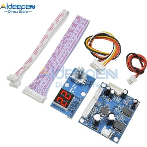 DC 5V DSP Digital LED Reverberation Module Stereo Karaoke Reverberation Board 0-99 100 Kinds Effects