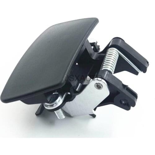 For Hitachi ZAX EX 60/70/120/200/240/330 Cab door lock assembly Door handle Outer handle Outer clasp excavator accessories