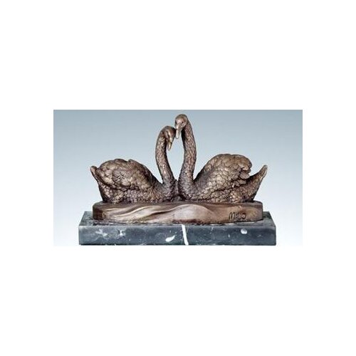 Goose copper copper crafts birthday gift Home Furnishing decoration furnishings (of goose AL-082) * Hongxin sculpture