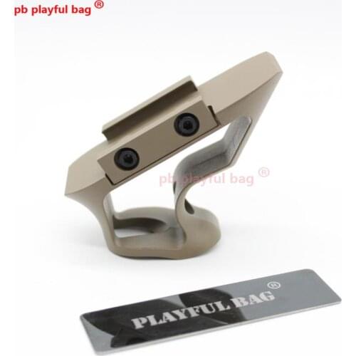 Toy gun upgrade tactical accessories front grip two foot grip MOK KEY MOD series DAV hand holdsupport core special threade LD23