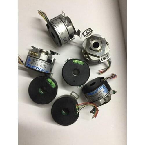 IRT 380 2500(4)P/R encoder , used in good condition . 80% appearance new , good working , free shipping