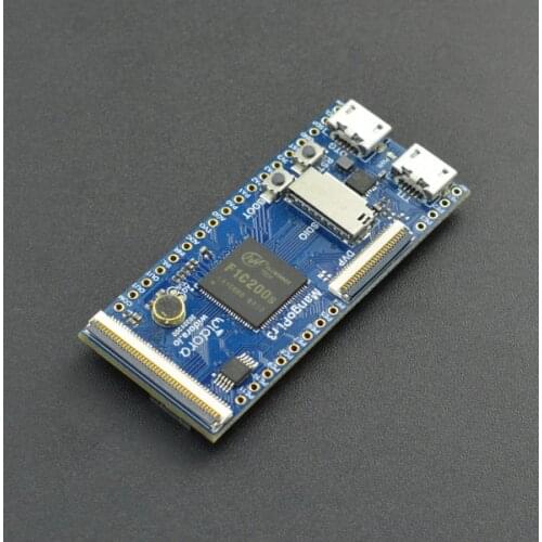 Mango pie - R3 many peripherals Linux micro development board DFR0780 Python hardware easily