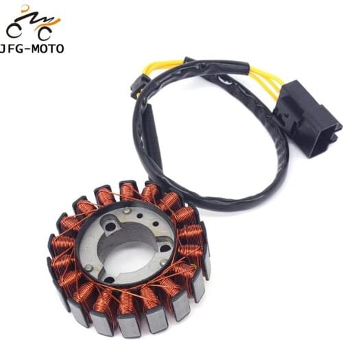Motorcycle Magneto Engine Generator Stator Coil For HONDA SH125 SH150 SH 125 150