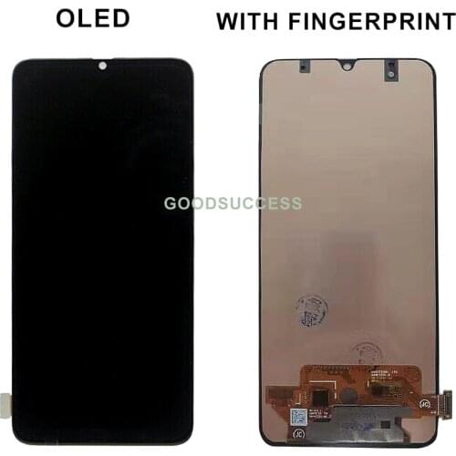 New For SAMSUNG Galaxy A70 2019 A705 LCD A705F SM-A705MN A705 SM-A705FN/DS LCD Display Digitizer Touch Panel Assembly