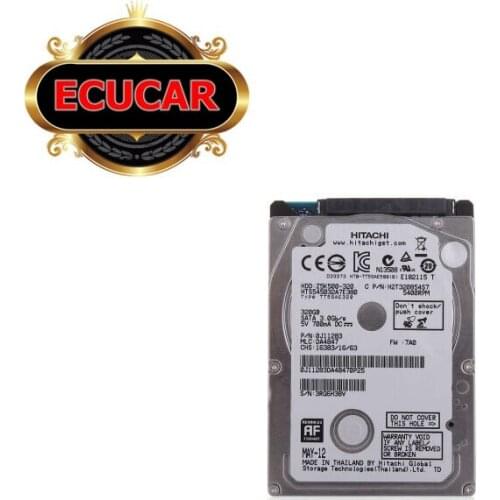 NEW MB STAR C3 2015.07V120GB HDD (only HDD)