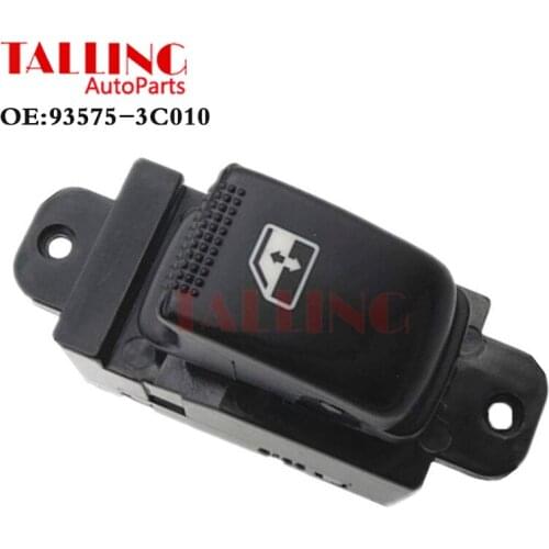 93575-3C010 Front Right Side Power Window Switch For Hyundai Santa Fe 2001 2002 2003 2004 2005 2006