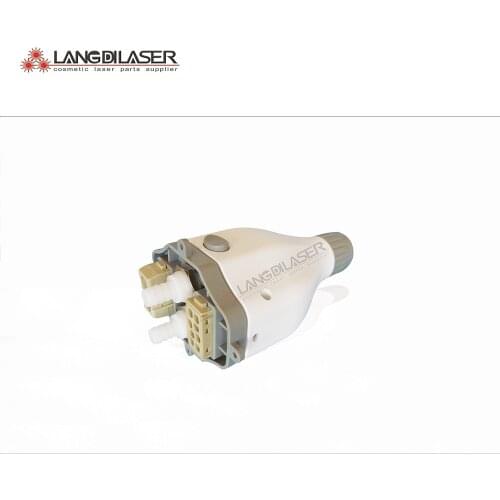 Connector for ipl machine , connector for medical laser system, ipl handpiece connector