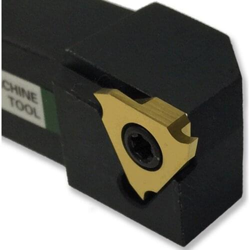 MZG KTGFL1616H16 KTGFL2020K16 Groove Machining Cutting Toolholders Cutter CNC Lathe Parting and Face Grooving Tools Holders