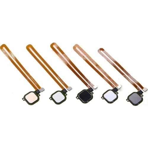 For Huawei Honor 6C&Honor 6C pro Touch ID fingerprint sensor Scanner Unlock key Button