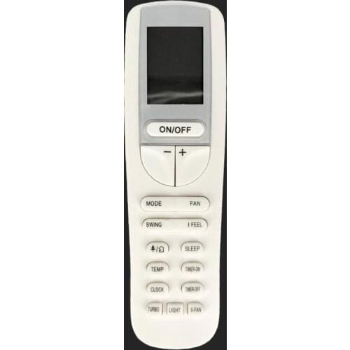 New Replacement For GREE LENNOX YAA1FB White Universal Air Conditioner Remote Control AC A/C Remoto Controller