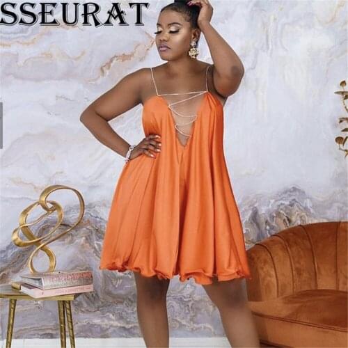 SSEURAT Fashion A-Line Dresses