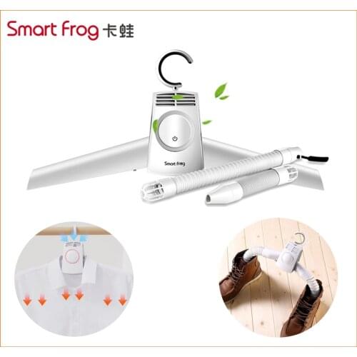 Smartfrog Portable Clothes Dryer Shoes Clothes rack hangers foldable laundry tumble electric dryer machine Foldable Laundry Dry