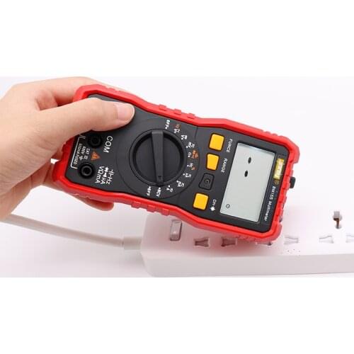 SZBJ BM15A 15D 15S digital multimeter high precision intelligent electrician auto range multi-function portable small multimeter