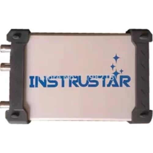 ISDS220B PC-Based USB Oscilloscope 2Channels 60MHz 200MS/s DDS Signal Function Generator 20MHz FFT Analyzer 3-in-1