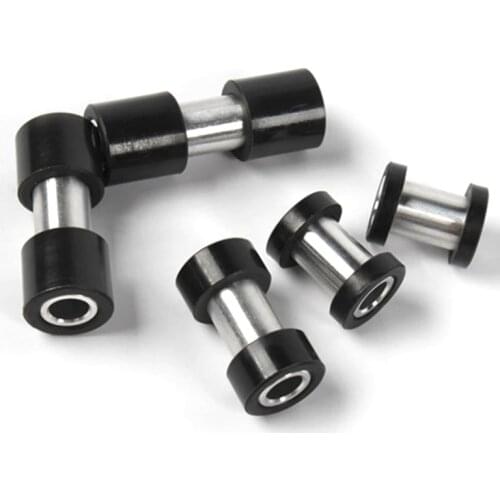 MTB Mountain Bike Rear Bumper Bushing 8mm Shocks Accessories,Bicycle Bushing Rear Shock Mount
