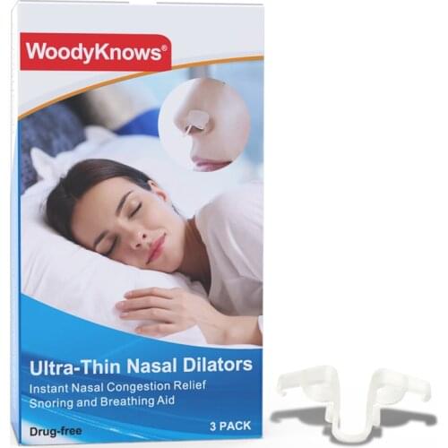 WoodyKnows Health Products