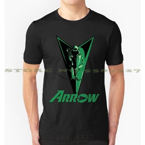 Green Arrow 2 Summer Funny T Shirt For Men Women Arrow Green Arrow Oliver Queen Ollie Oliver Felicity Felicity Smoak Diggle Ray
