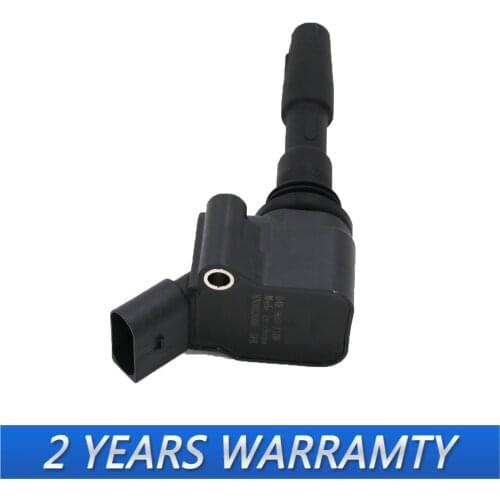 04E 905 110 A Ignition Coil For CITIGO OCTAVIA RAPID For CADDY IV GOLF SPORTSVAN GOLF VII PASSAT TIGUAN UP 1.0 1.2 1.4 TSI