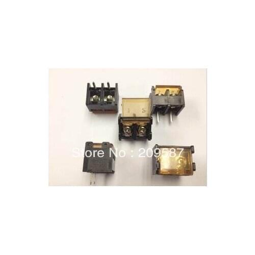 10x Terminal Block Connector Cover 9.5mm HB9500-2 Pins