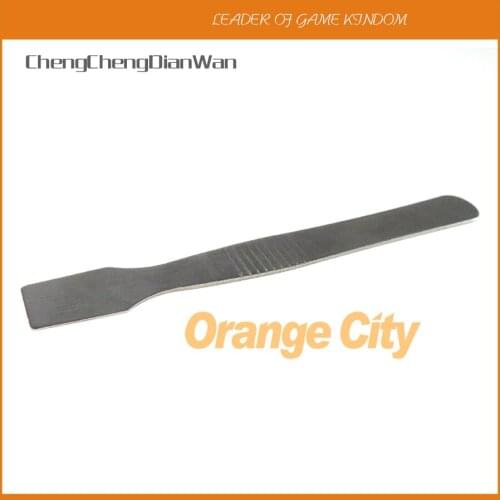 100pcs Iron crowbar disassembly tool Screwdriver For PS5 Shell Pry Bars Replacement for PS5 XBOX Series Switch Game Console