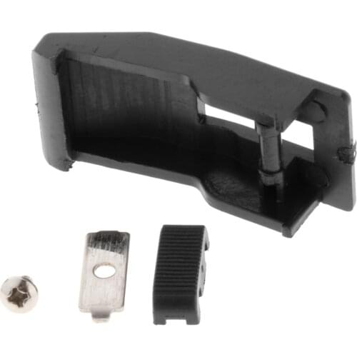 6L5-42647 Holder Clamp Band for Yamaha Outboard Motor 2 Stroke 3HP 4 Stroke 4HP with Plate and Screw 6L5-42647-00