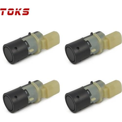 4PCS Parking Sensor PDC For BMW 3 E46 M3 330xd 320d 318i 66206911831 6911831 66206989067 69899069 66216938737 6938737